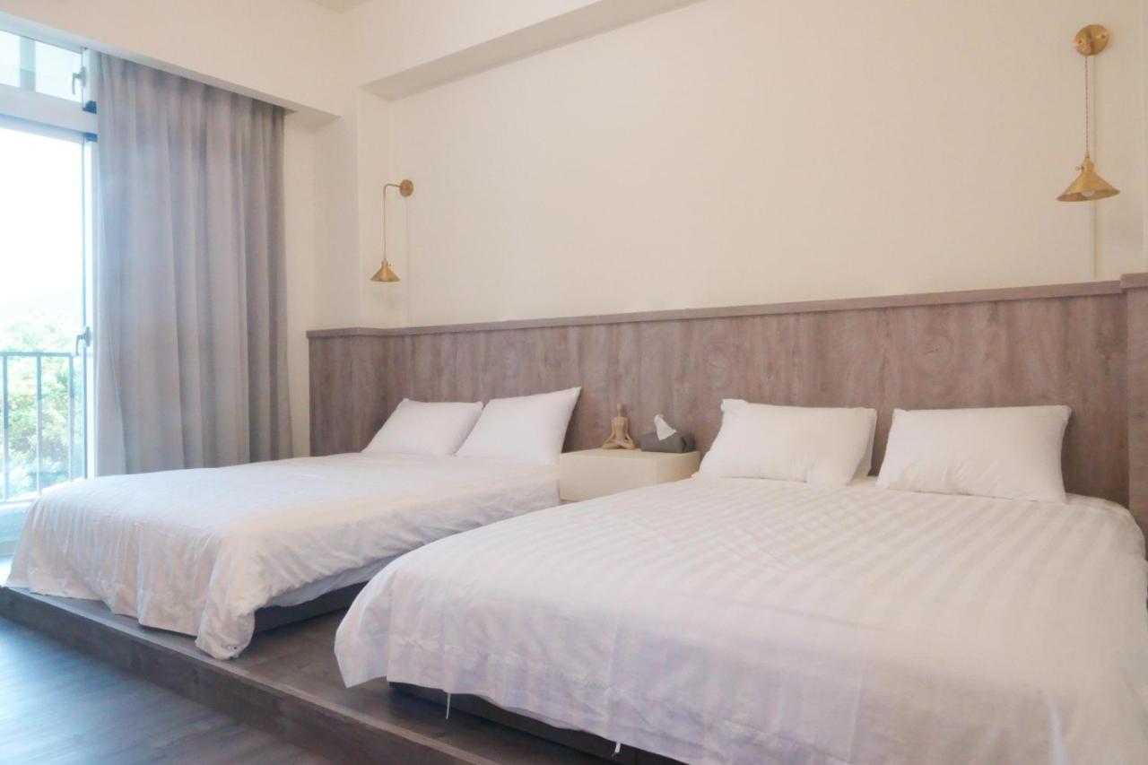 Kozy Stay Taitung Экстерьер фото